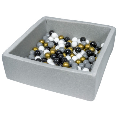 Square ball pit + 150 balls Square ball pit + 150 balls